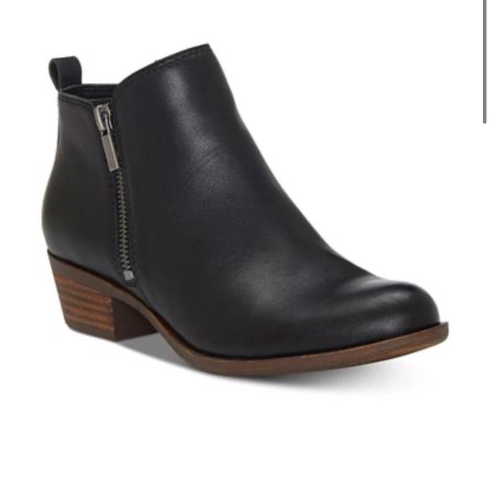 Lucky brand booties